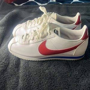 Woman’s classic Nike Cortez